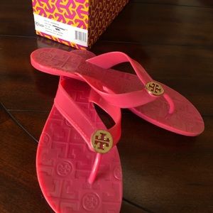 Tory Burch Jelly Sandals